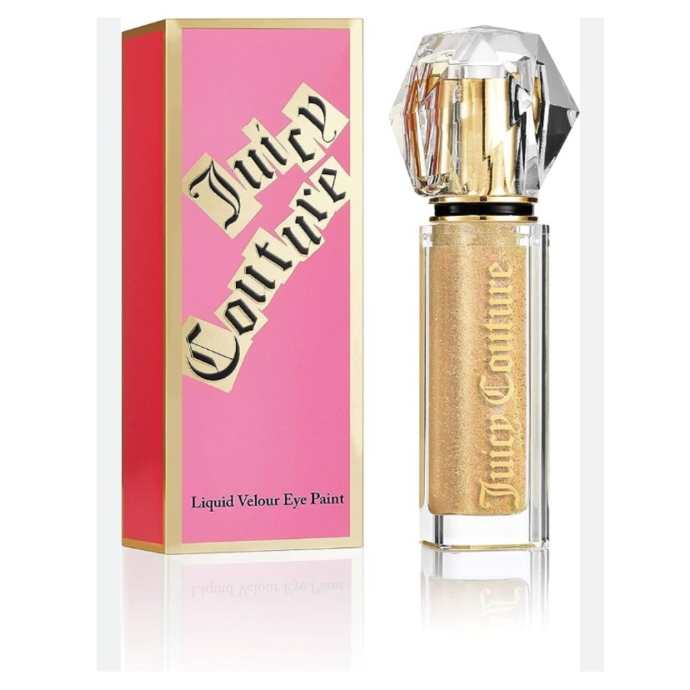 Juicy couture, champagne showers